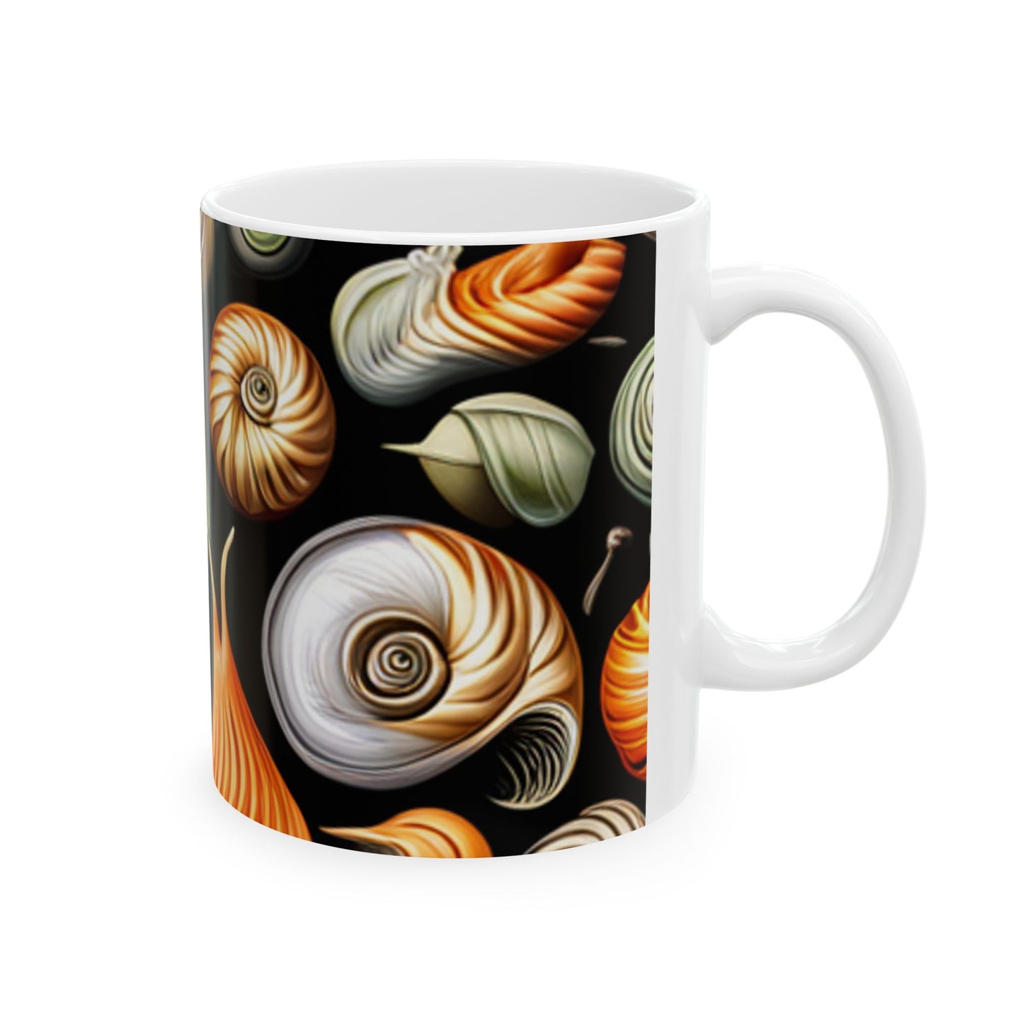Ceramic Mug 11oz