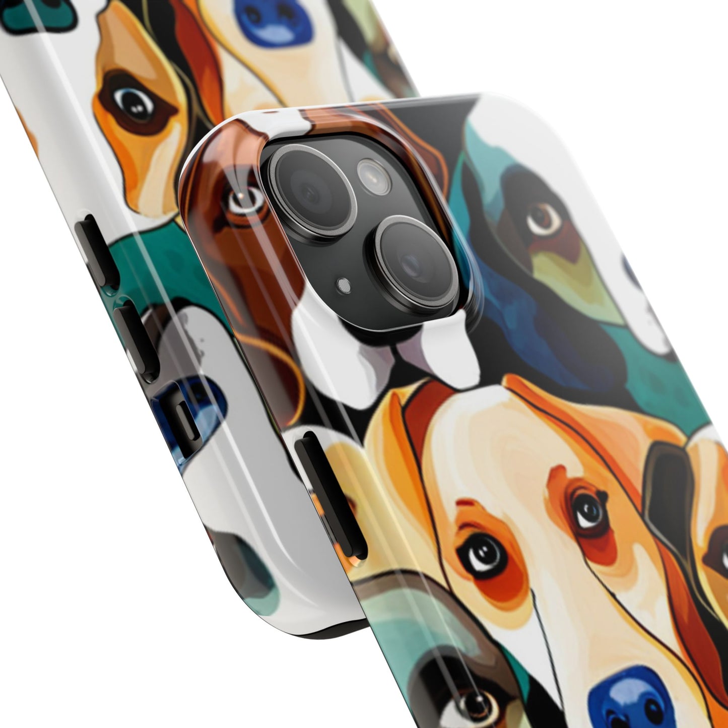 Tough Phone Cases