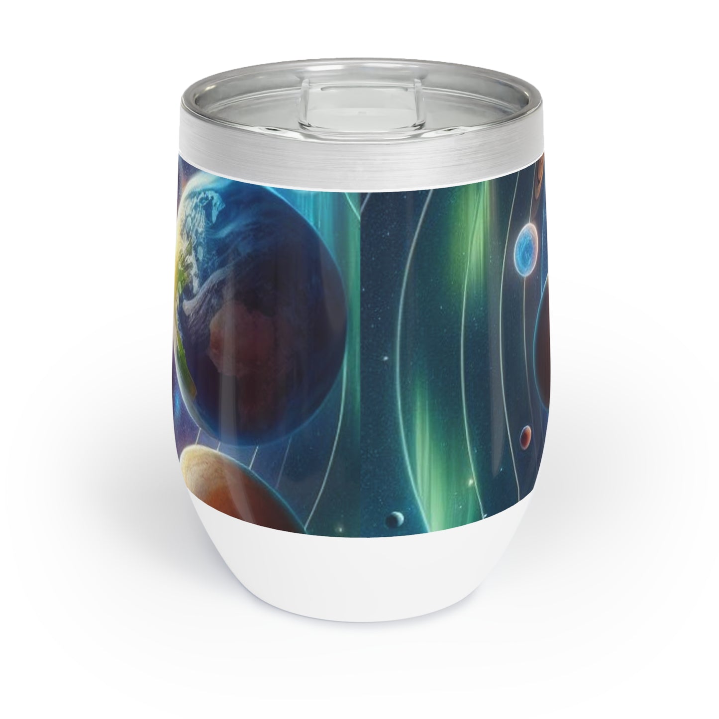 Chill Wine Tumbler
