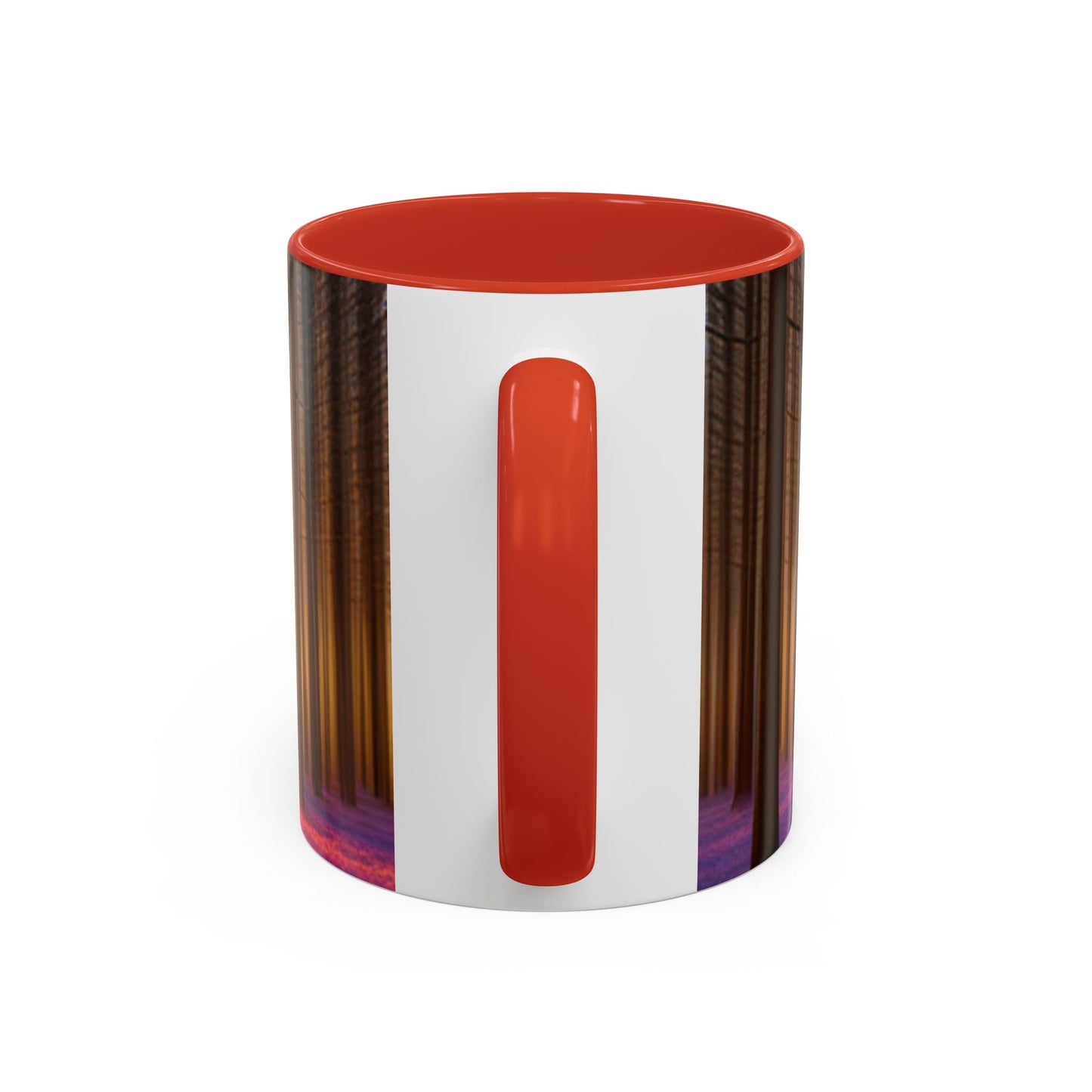 Accent Coffee Mug, 11oz