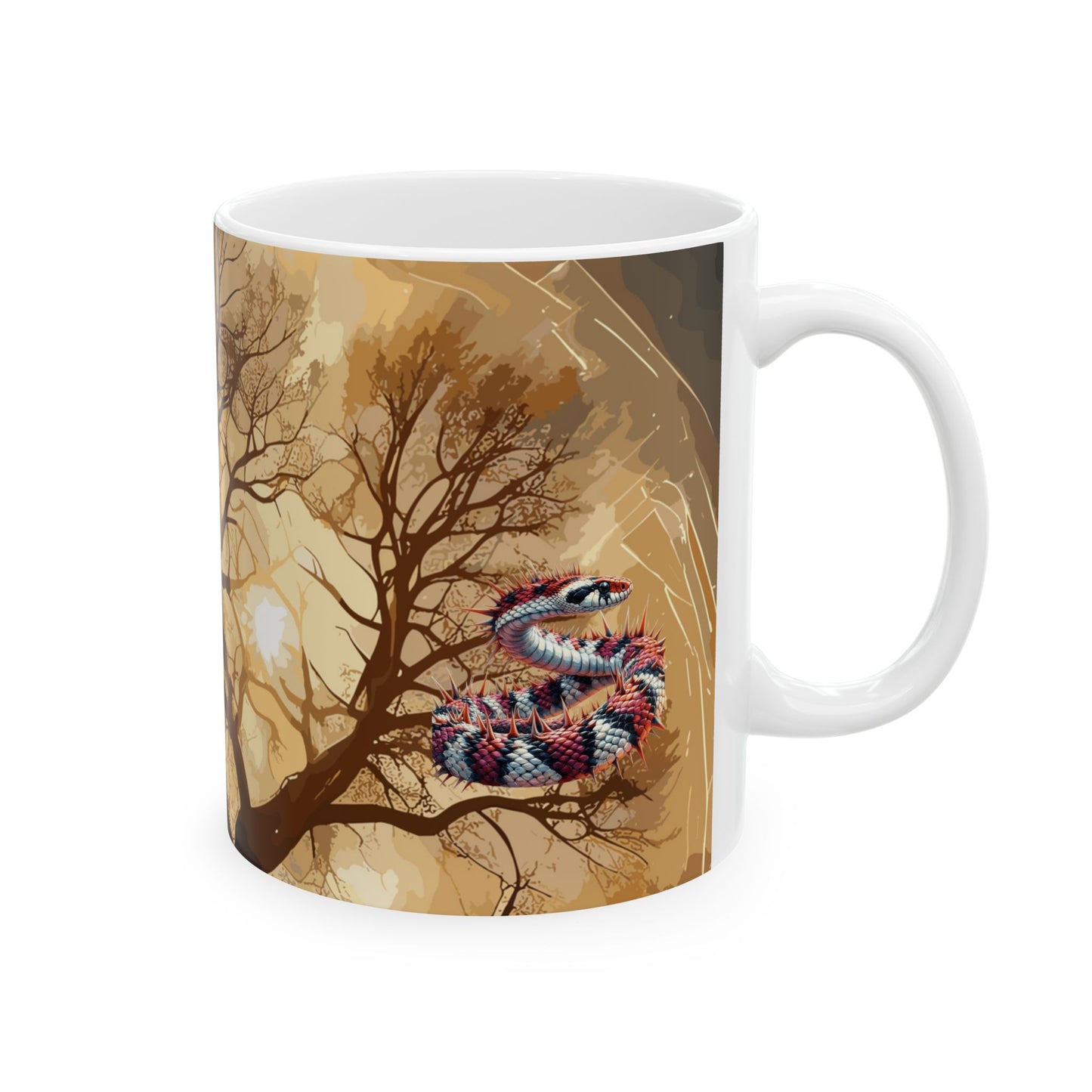 Ceramic Mug 11oz