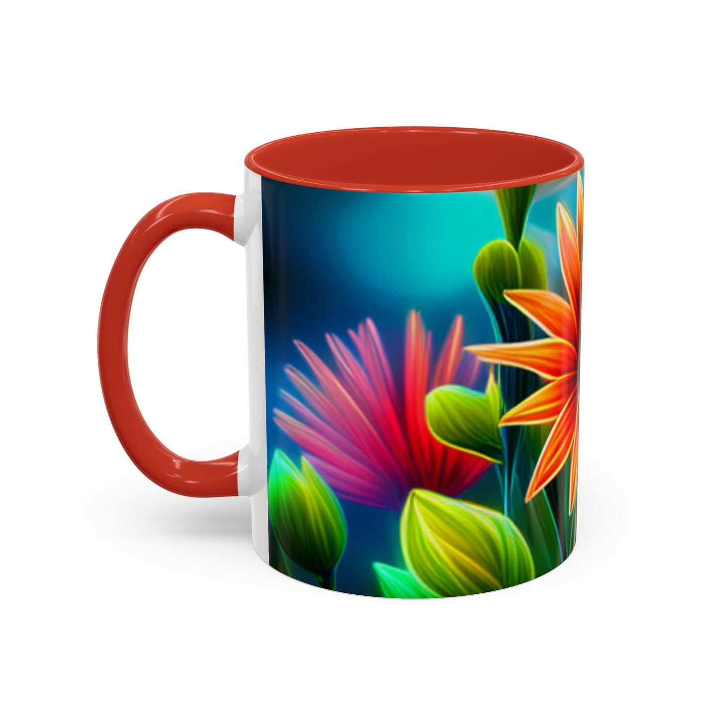Accent Coffee Mug, 11oz