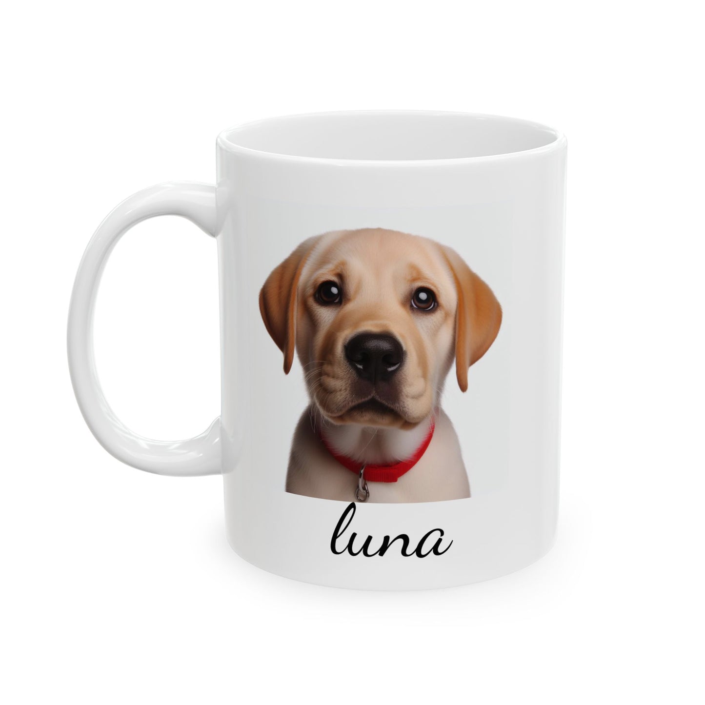 Ceramic Mug 11oz