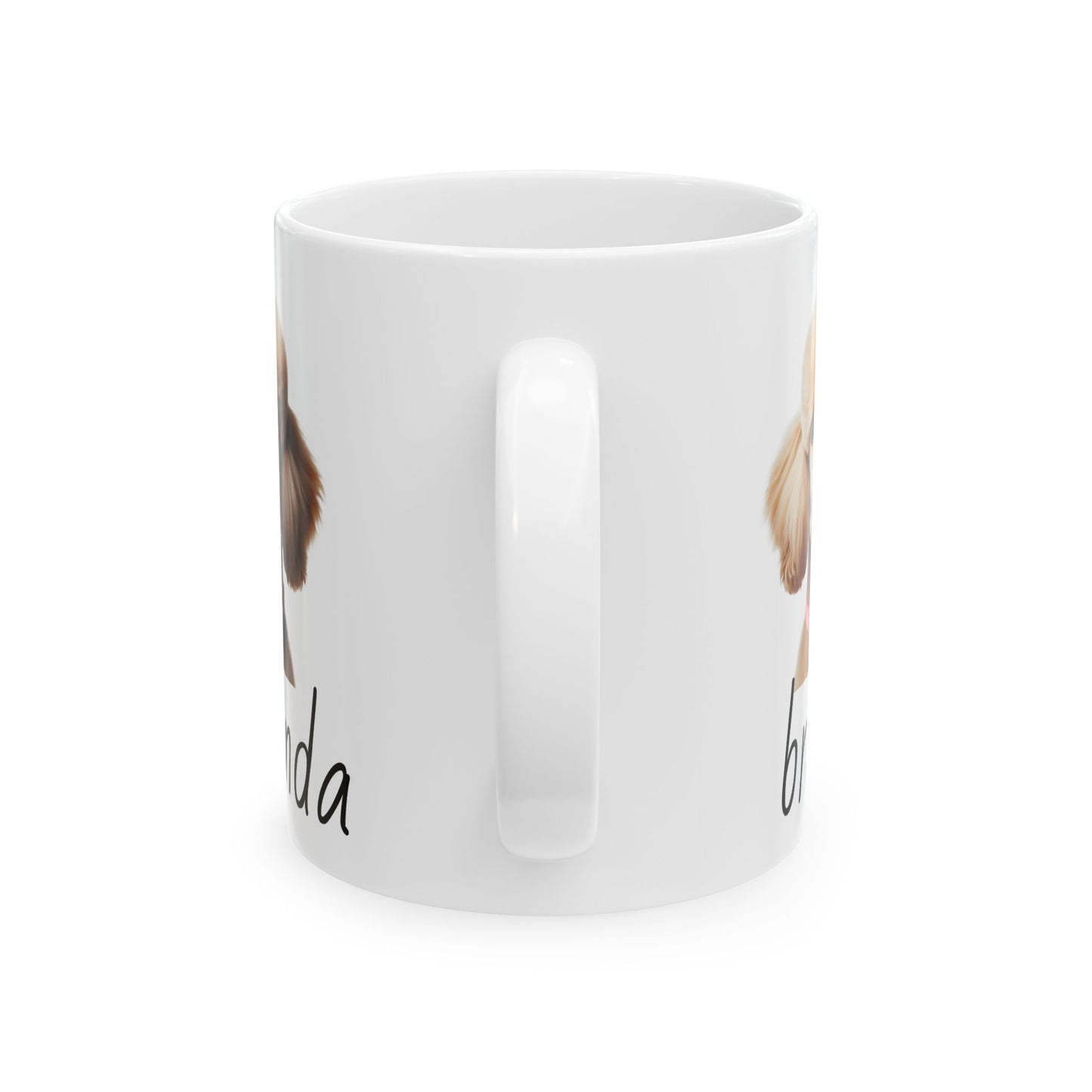 Ceramic Mug 11oz