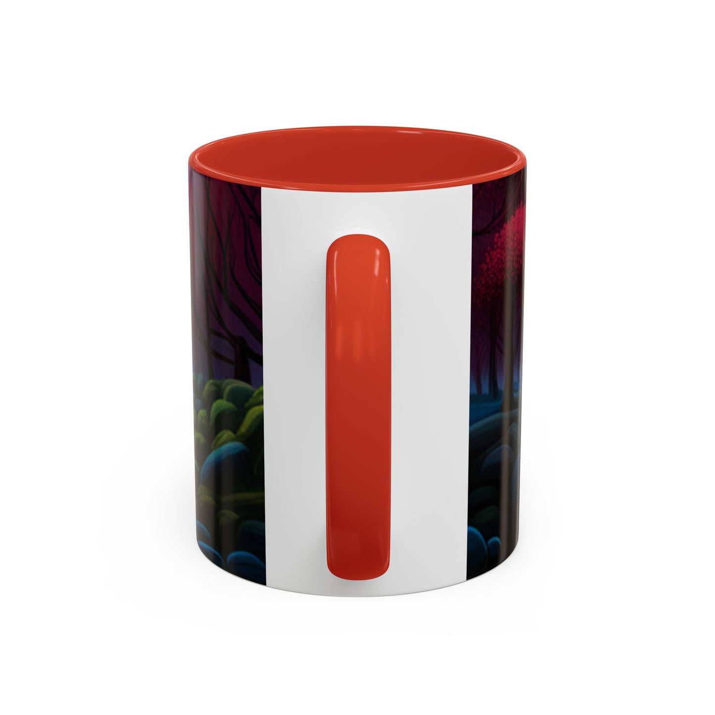 Accent Coffee Mug, 11oz