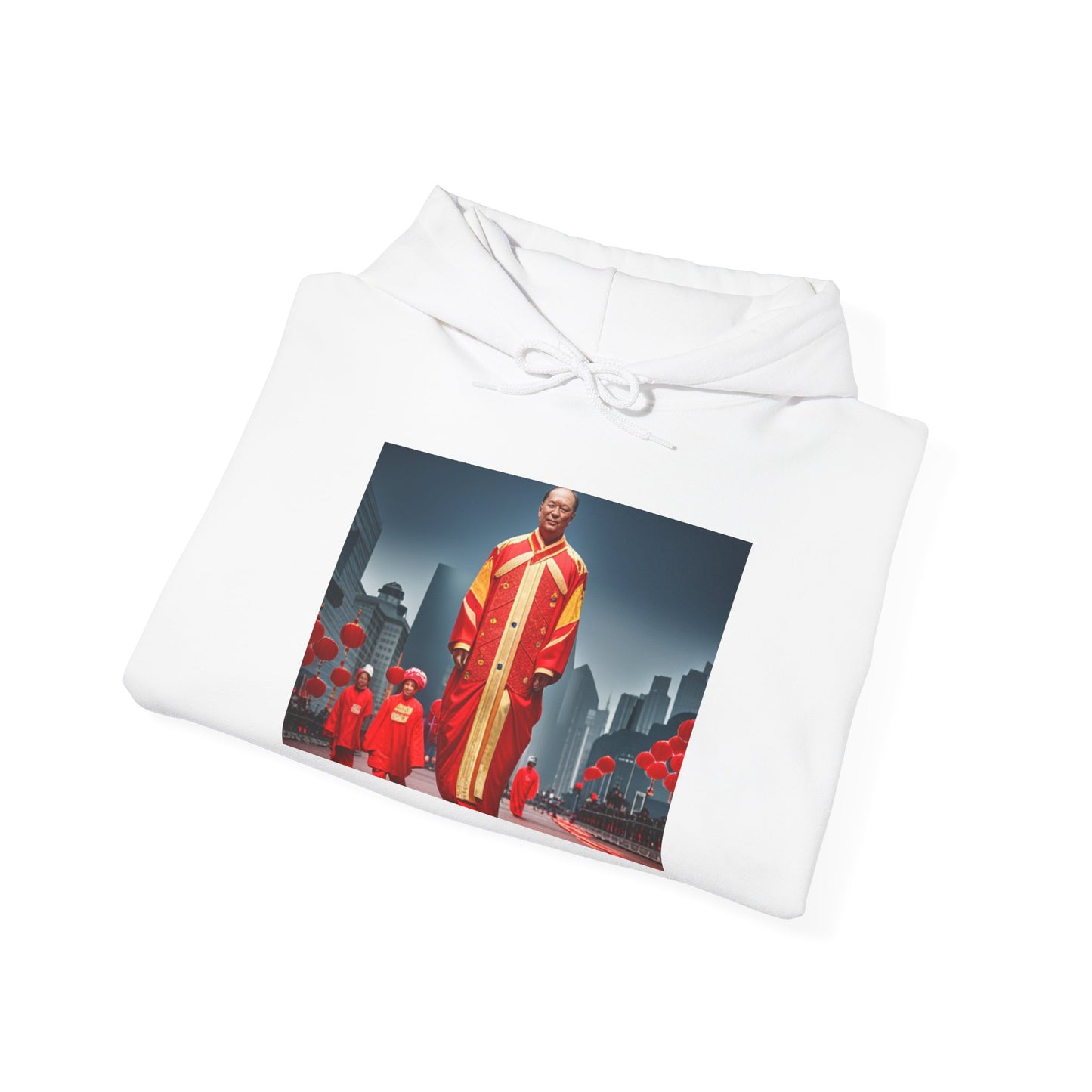 Unisex Heavy Blend™ Hooded Sweatshirt