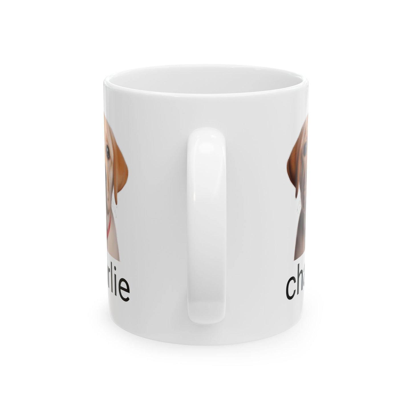 Ceramic Mug 11oz