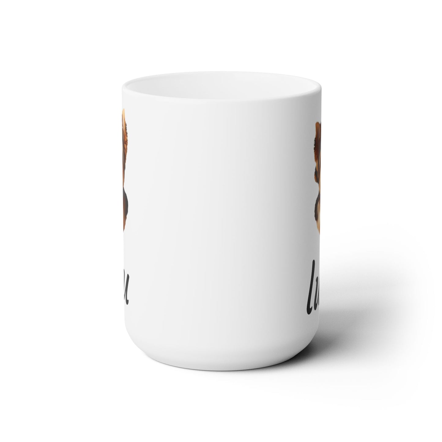 Ceramic Mug 15oz