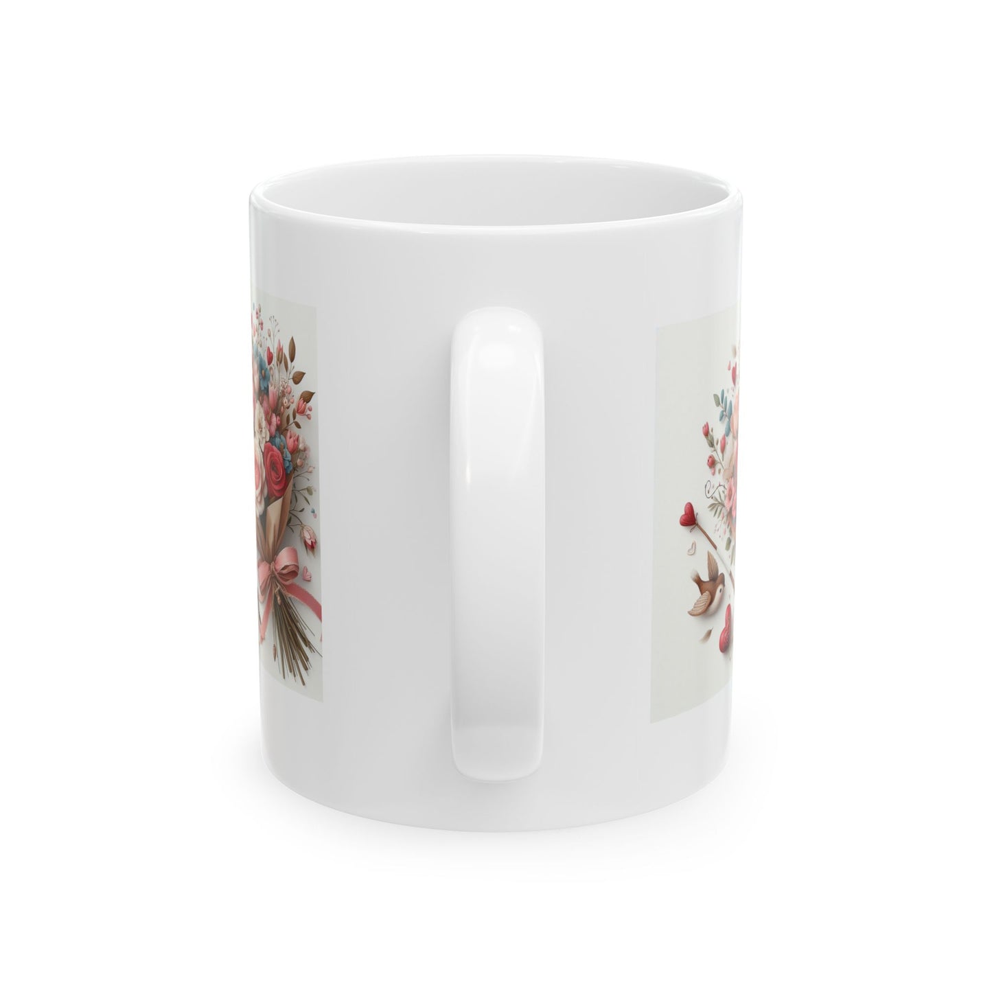 Ceramic Mug 11oz