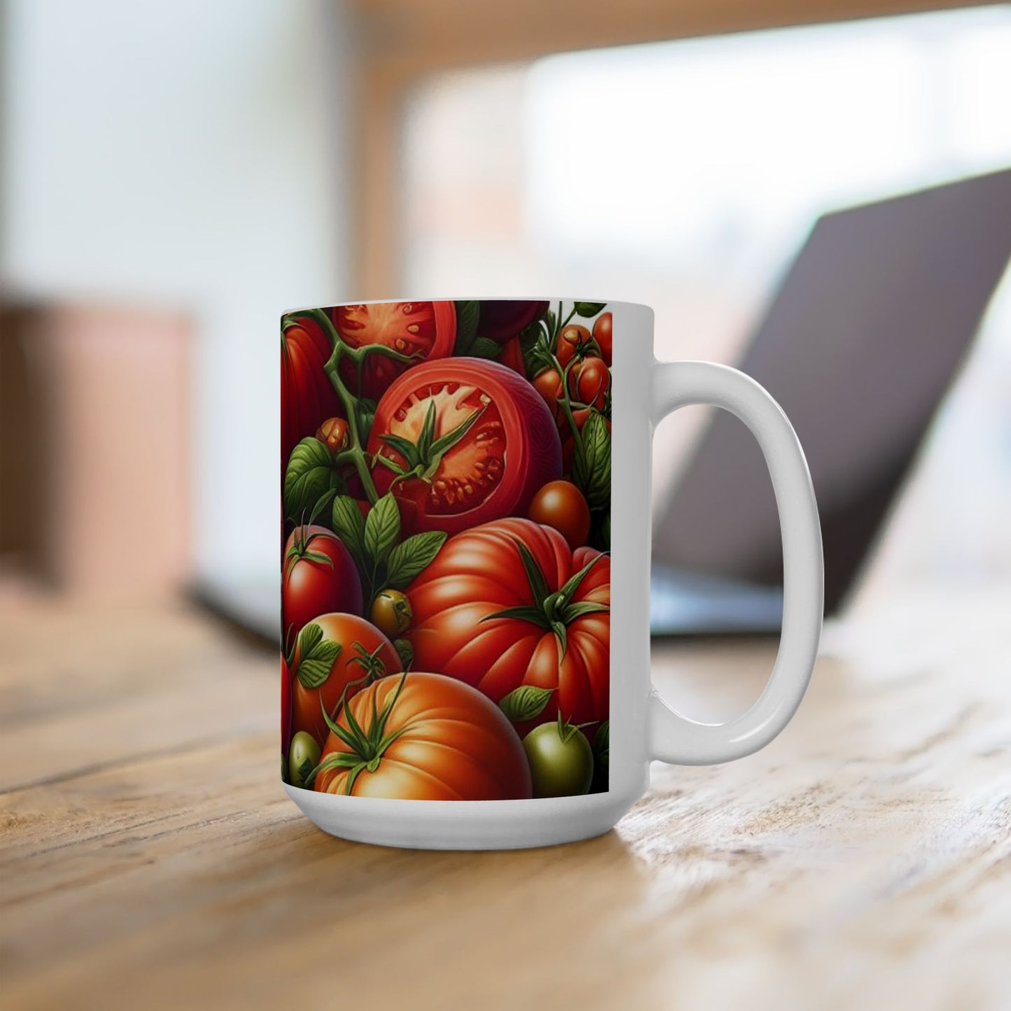 Ceramic Mug 15oz