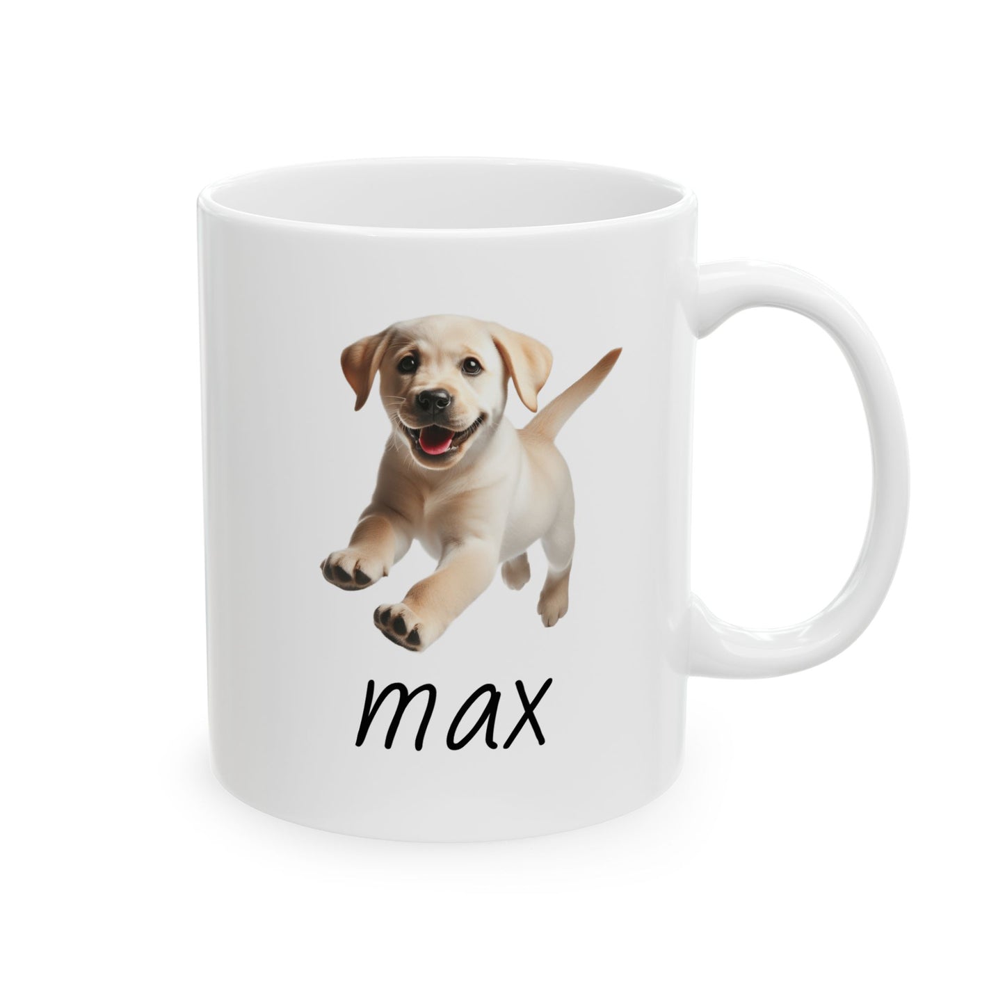 Ceramic Mug 11oz