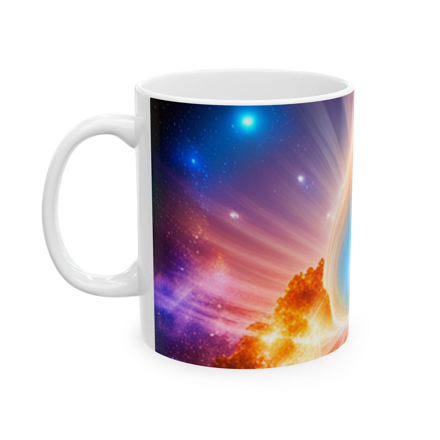 Ceramic Mug 11oz