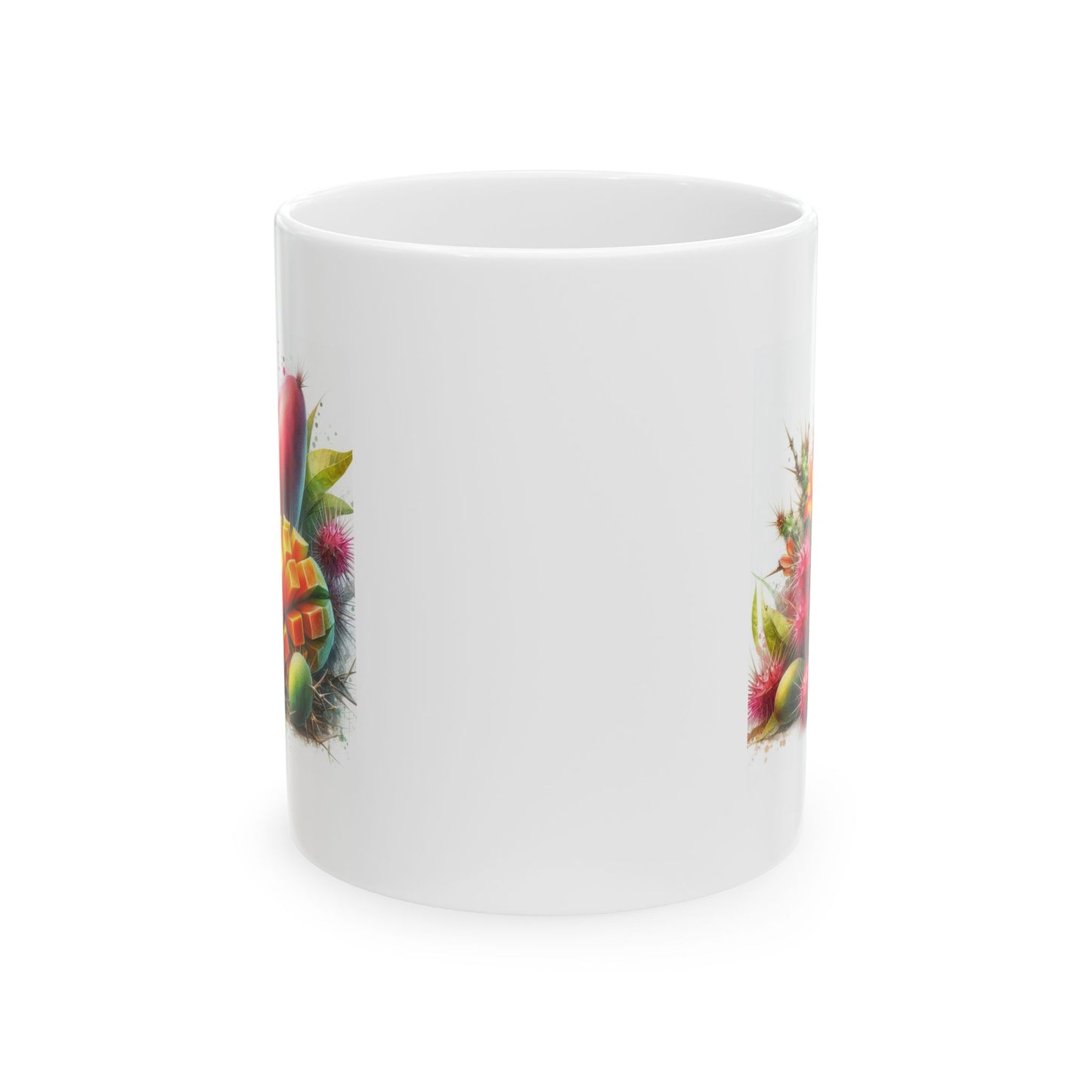 Ceramic Mug 11oz