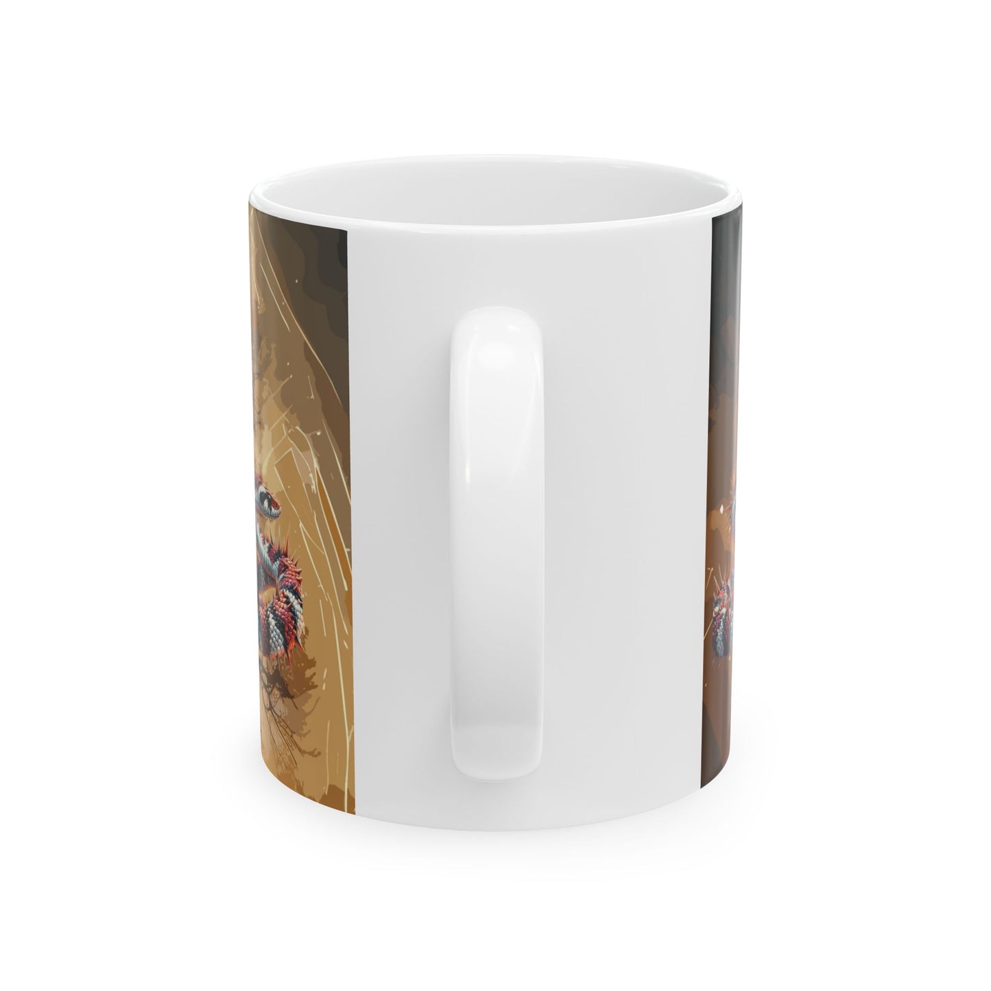Ceramic Mug 11oz