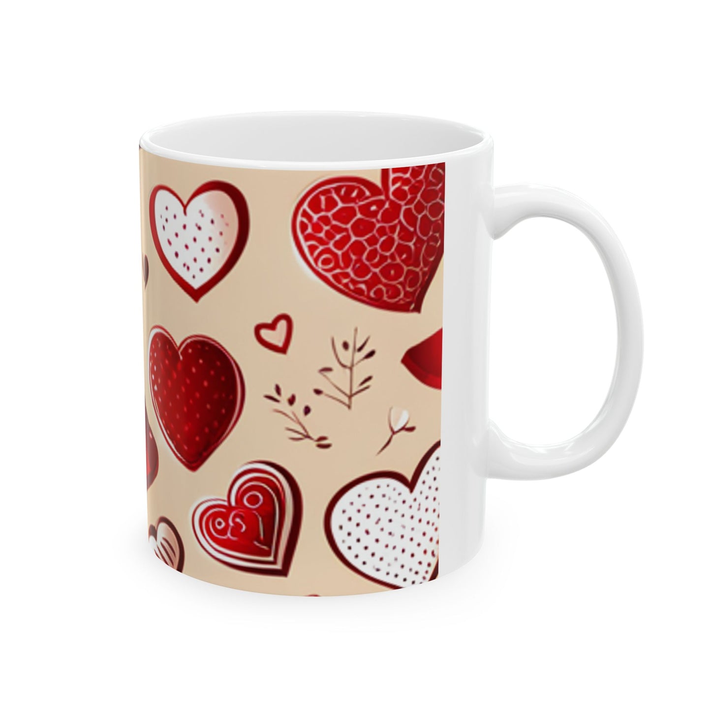 Ceramic Mug 11oz
