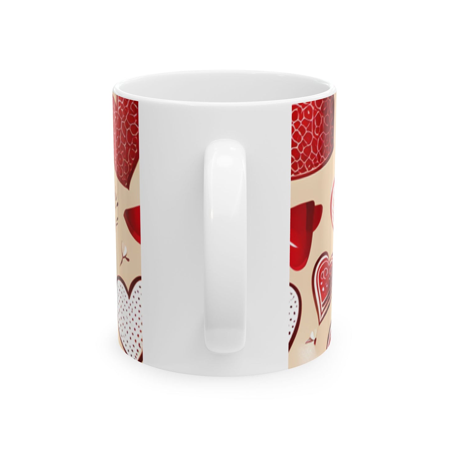 Ceramic Mug 11oz