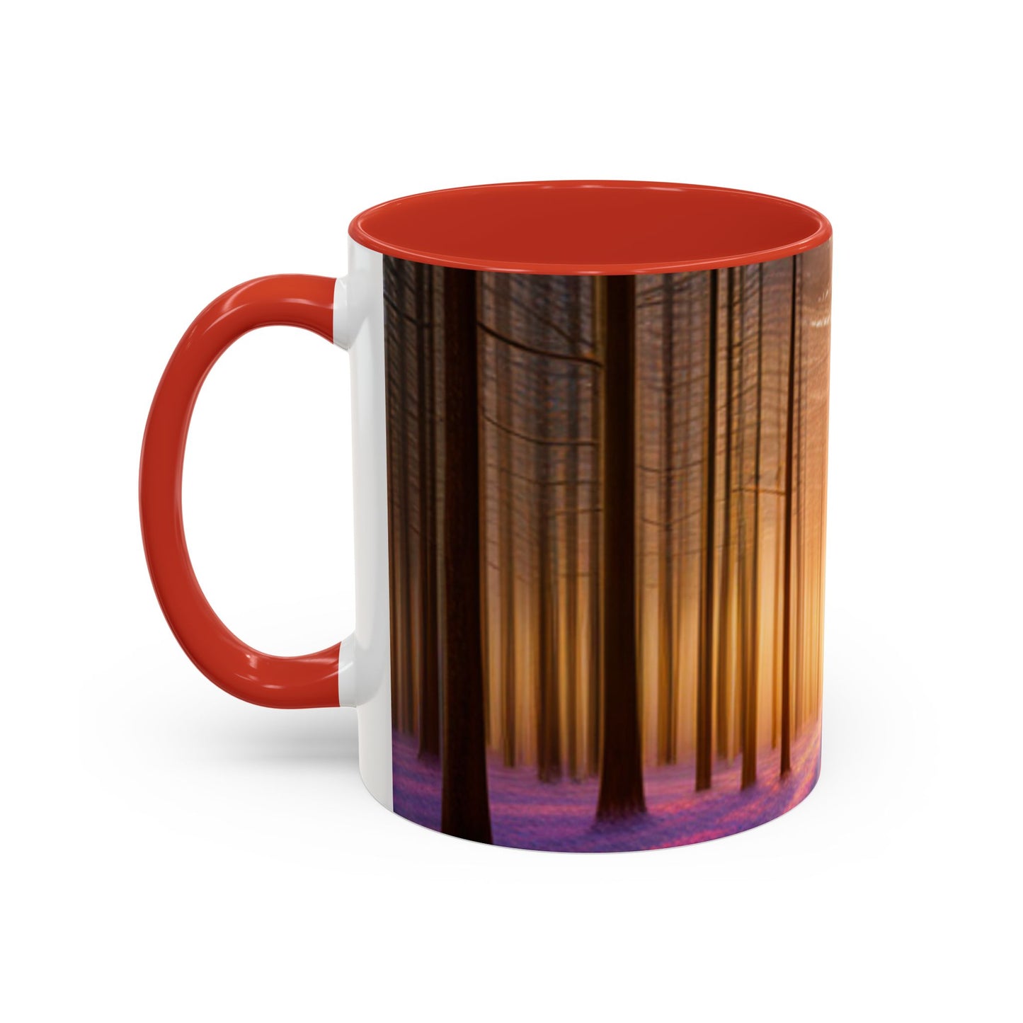 Accent Coffee Mug, 11oz