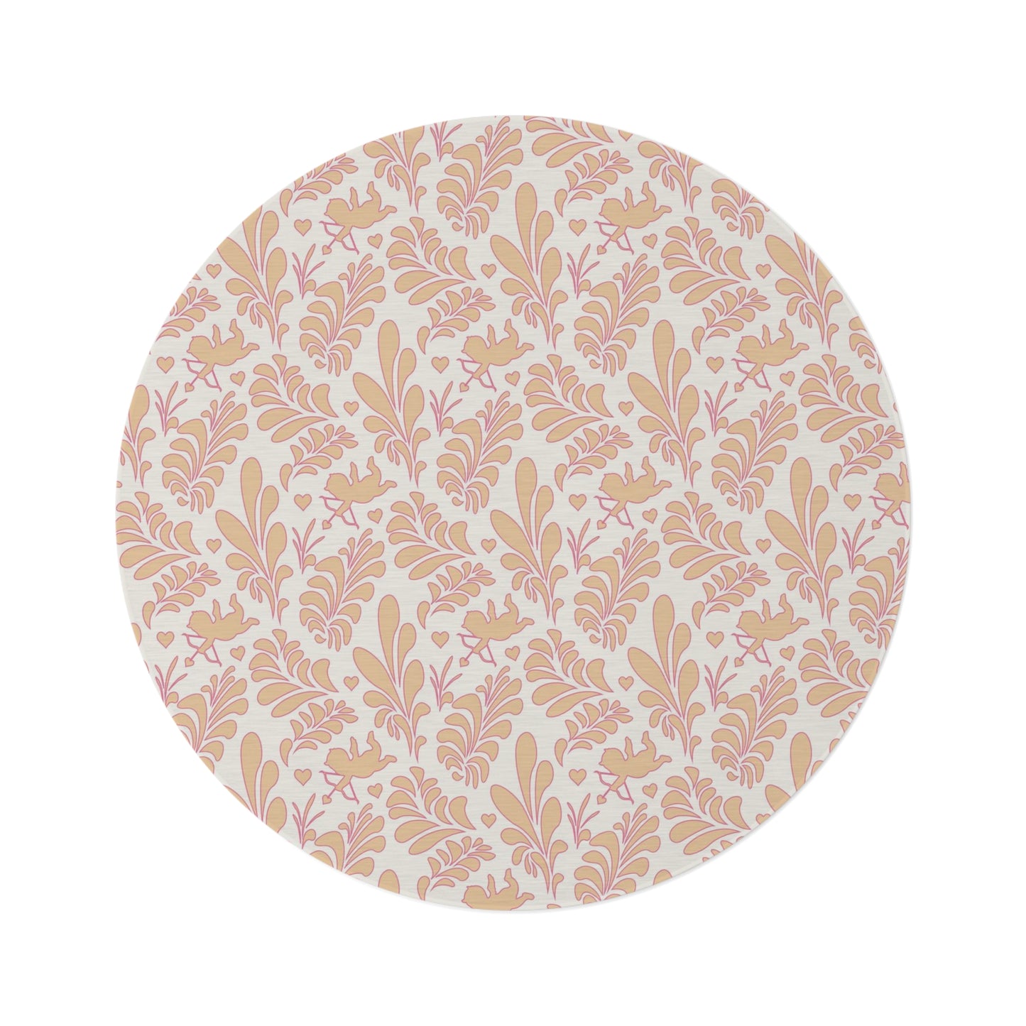 Round Rug