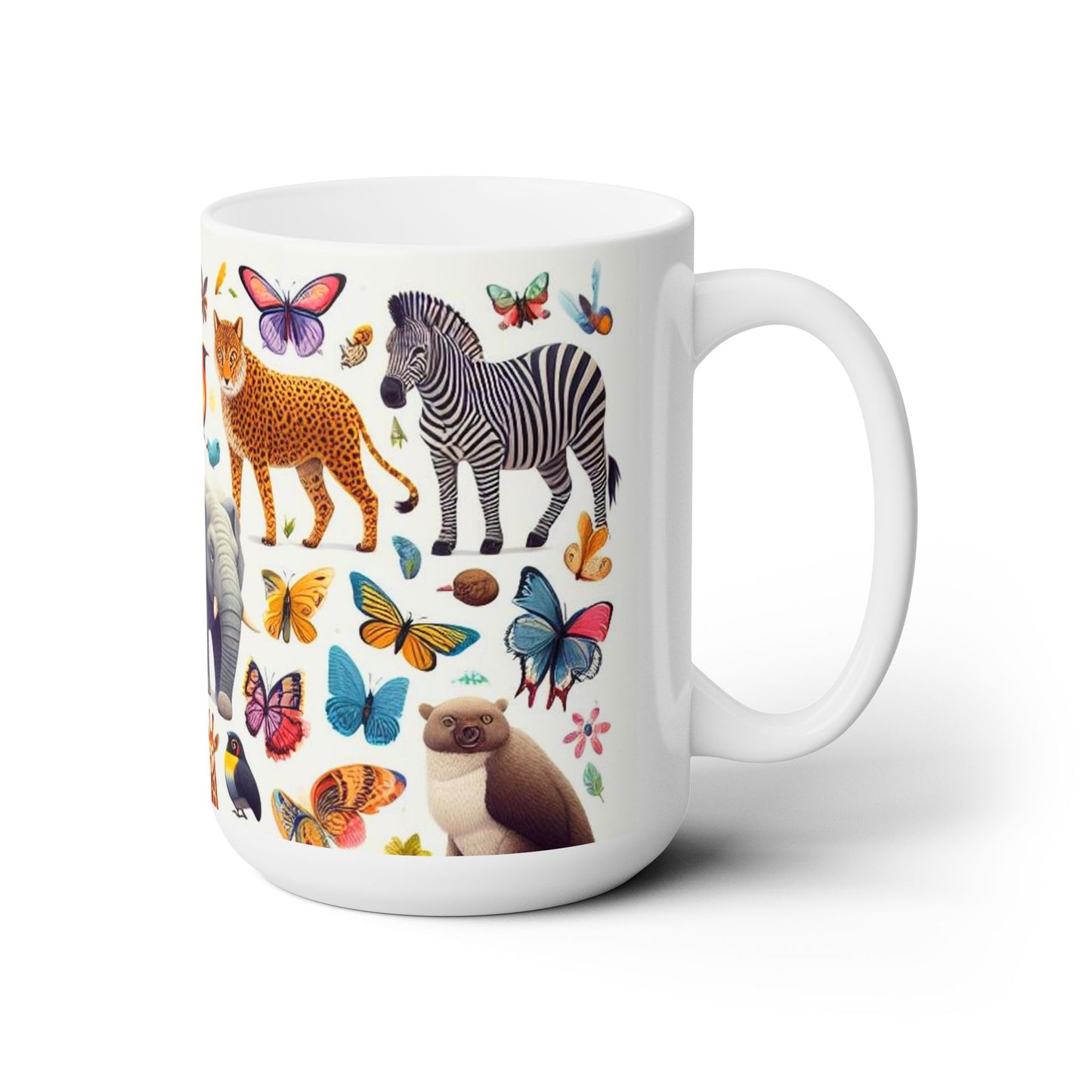 Ceramic Mug 15oz