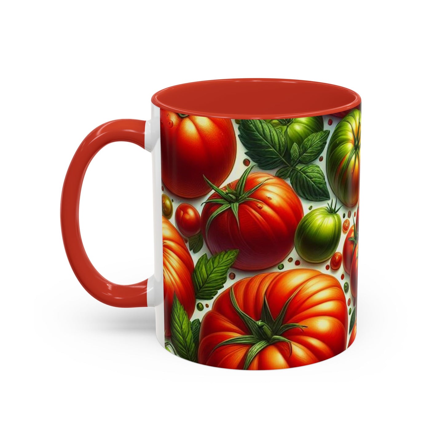 Accent Coffee Mug, 11oz