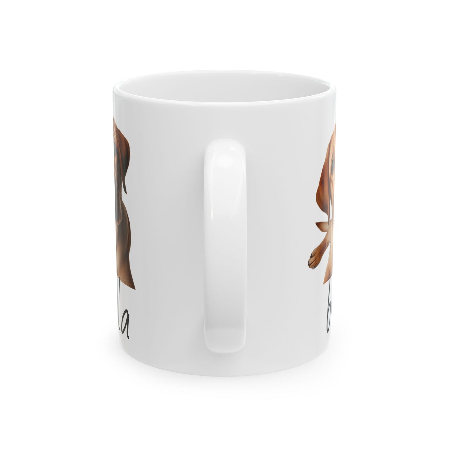 Ceramic Mug 11oz