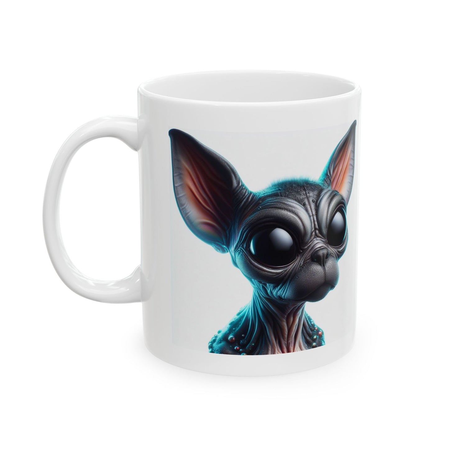 Ceramic Mug 11oz