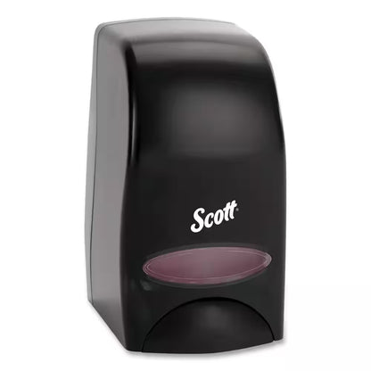 1000 Ml Black Essential Manual Skin Care Dispenser