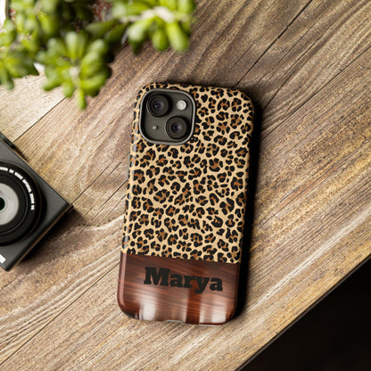 Personalized Tough Cases