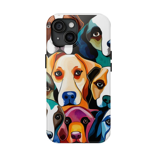 Tough Phone Cases