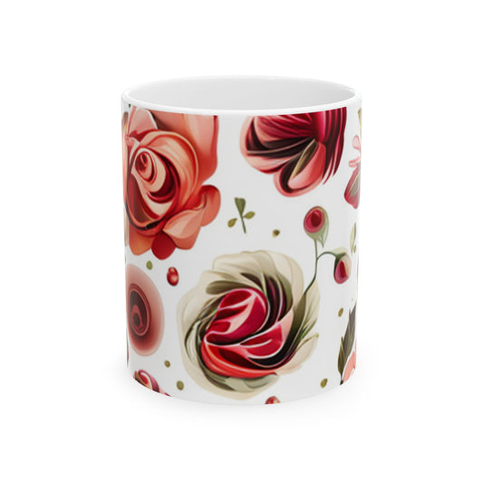 Ceramic Mug 11oz