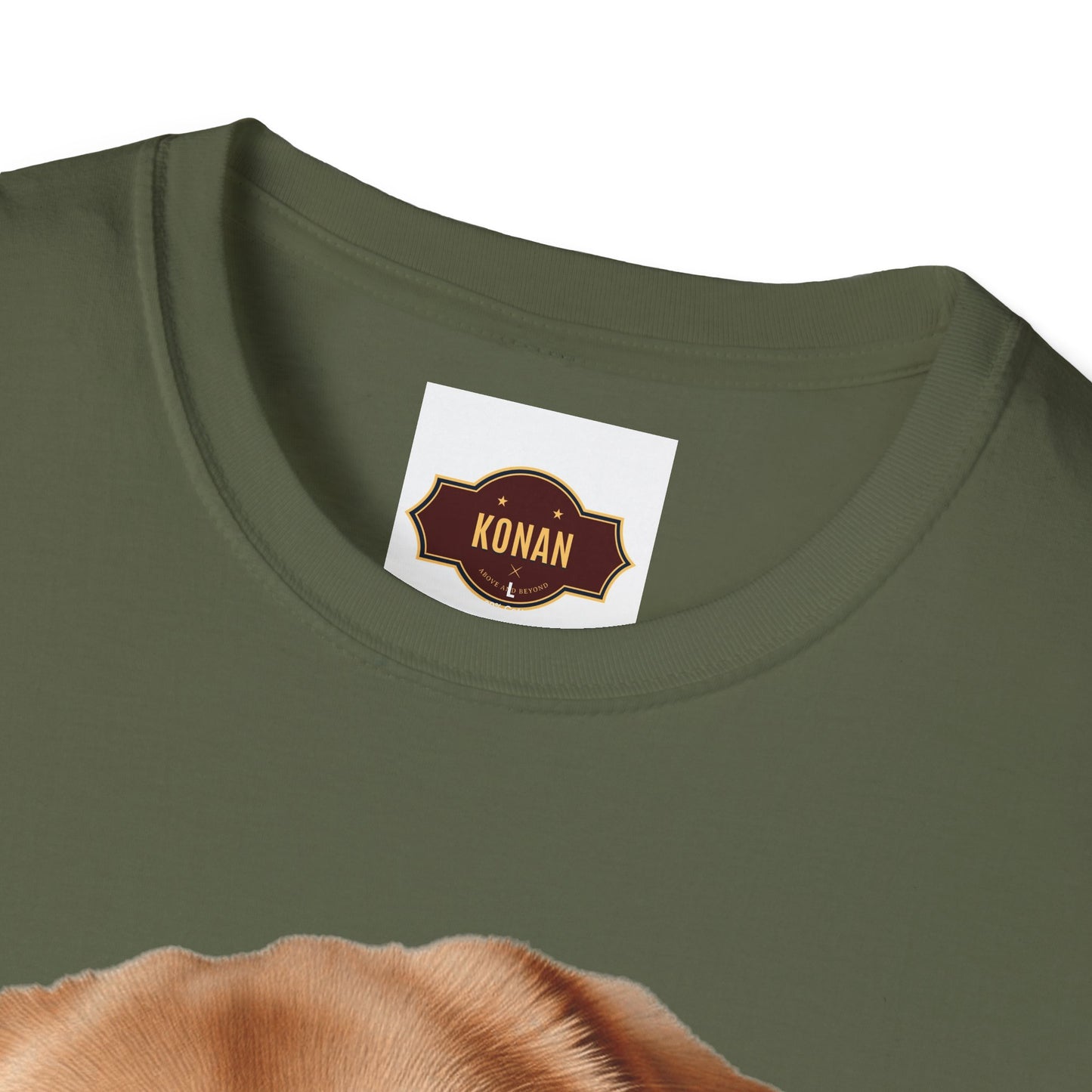 Unisex Softstyle T-Shirt