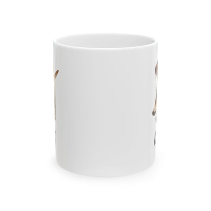Ceramic Mug 11oz