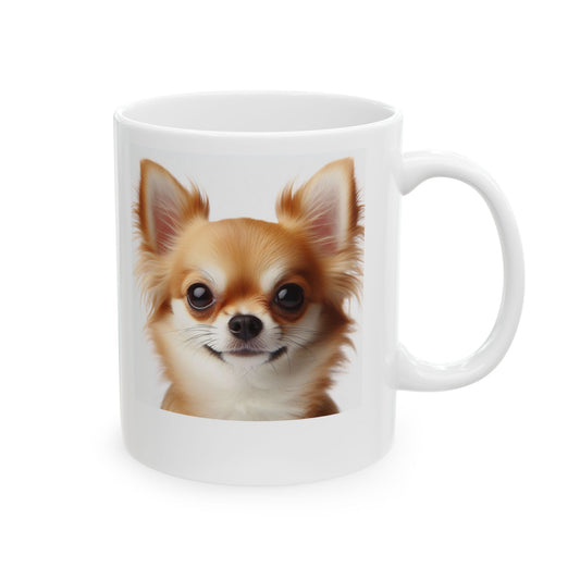 Ceramic Mug 11oz