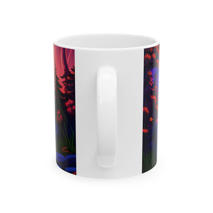 Ceramic Mug 11oz
