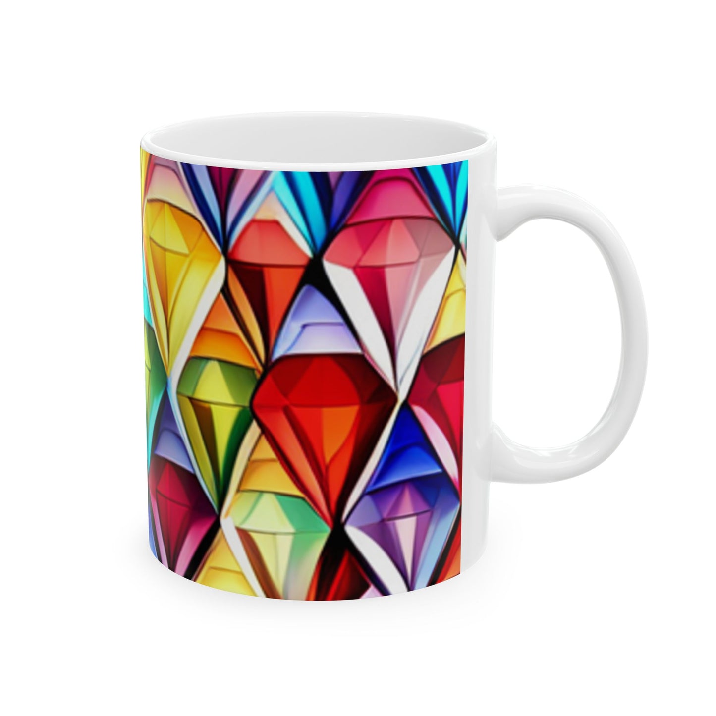 Ceramic Mug 11oz