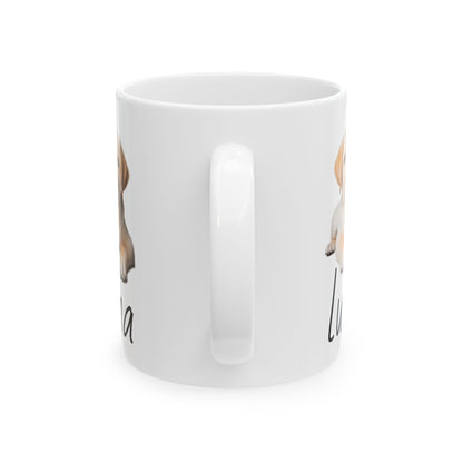Ceramic Mug 11oz