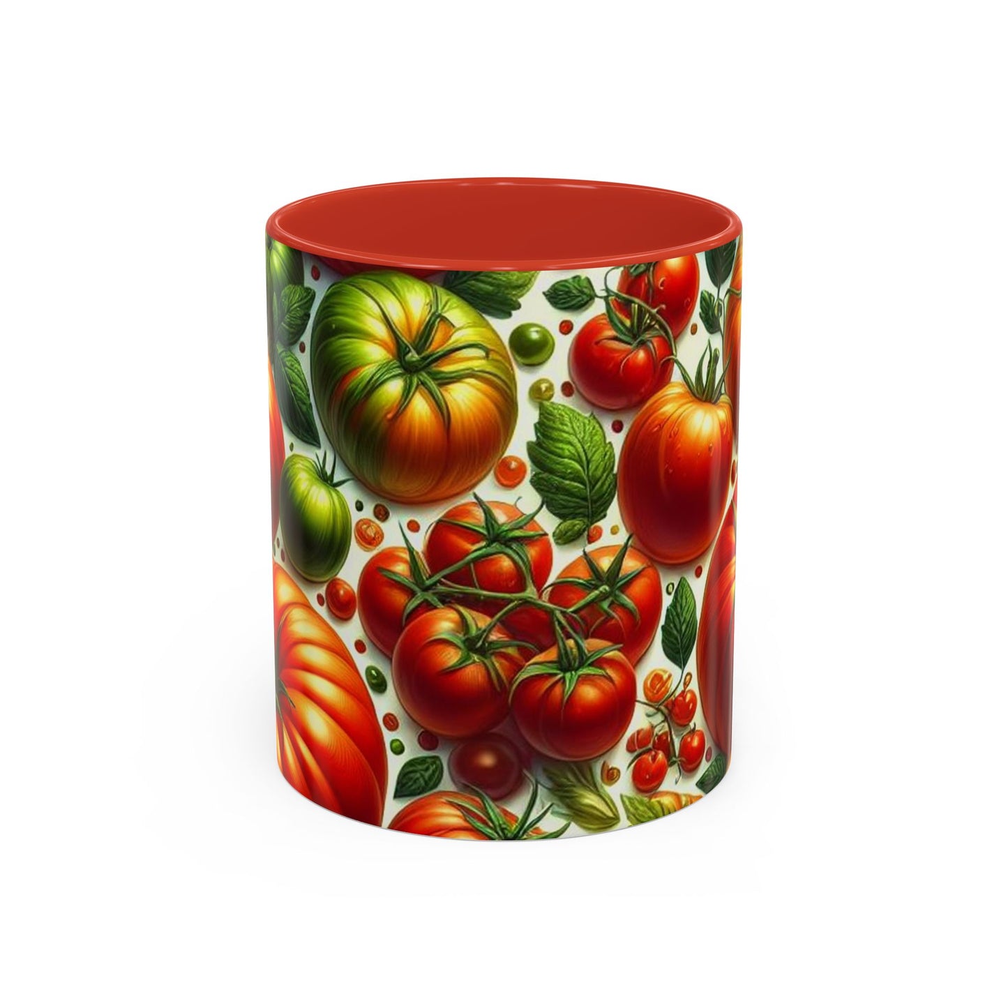 Accent Coffee Mug, 11oz