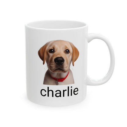 Ceramic Mug 11oz