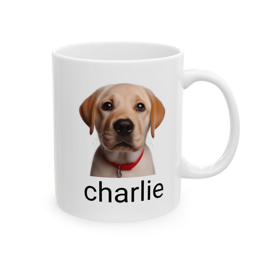 Ceramic Mug 11oz