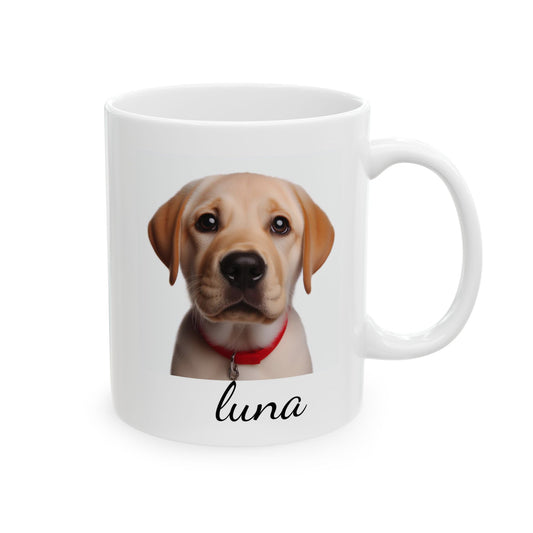 Ceramic Mug 11oz