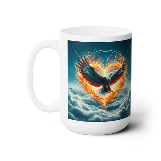 Ceramic Mug 15oz