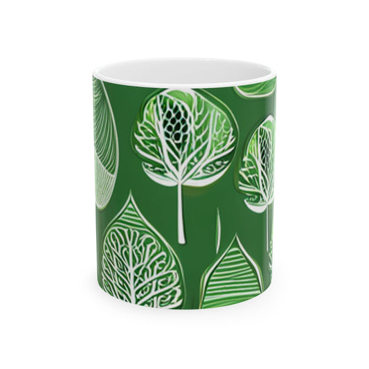 Ceramic Mug 11oz