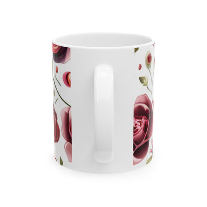 Ceramic Mug 11oz