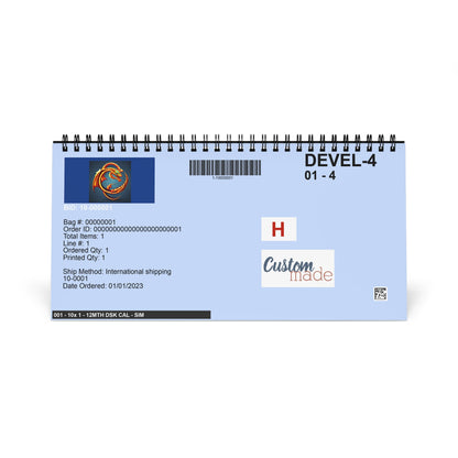 Desktop Calendar