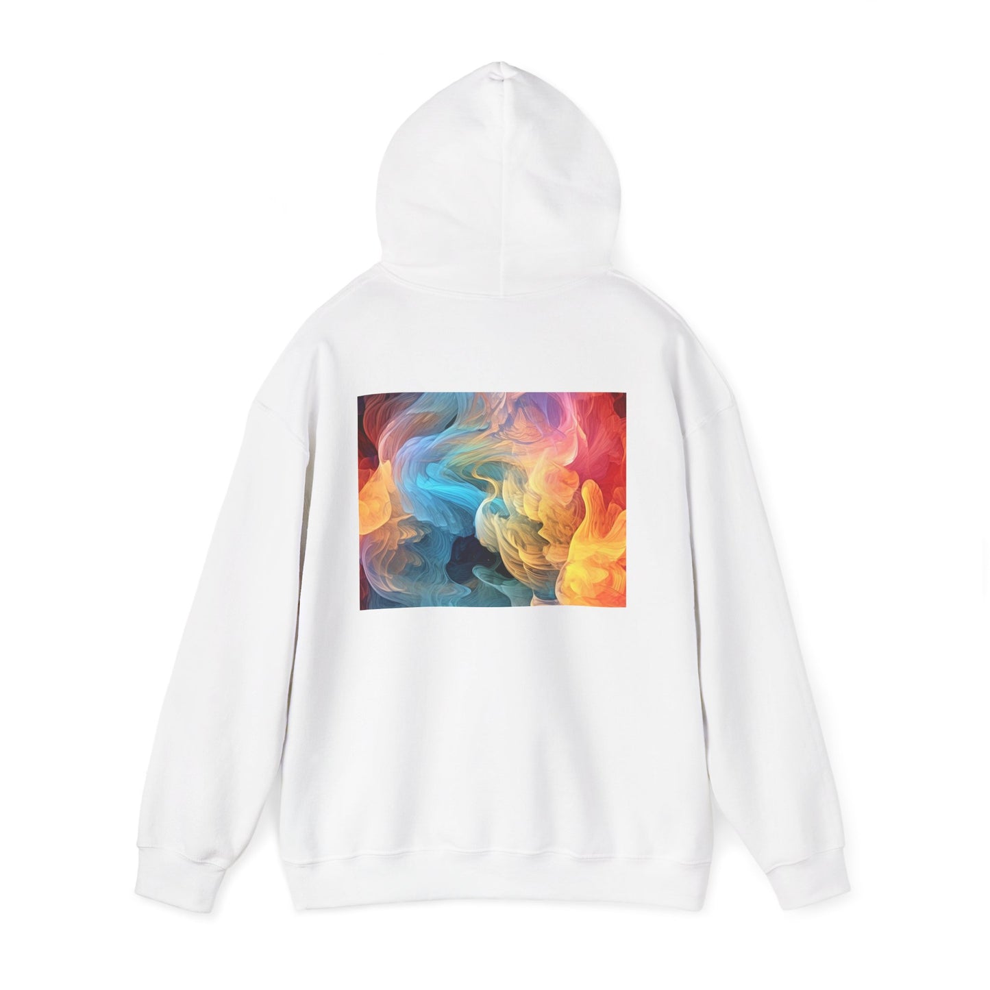 Unisex Heavy Blend™ Hooded Sweatshirt