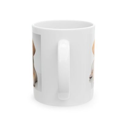 Ceramic Mug 11oz