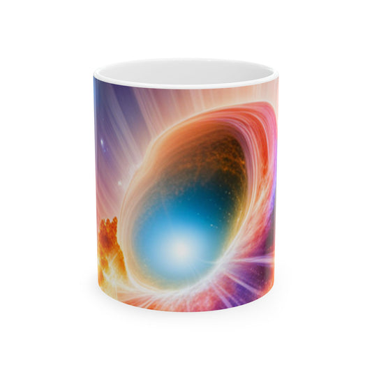 Ceramic Mug 11oz