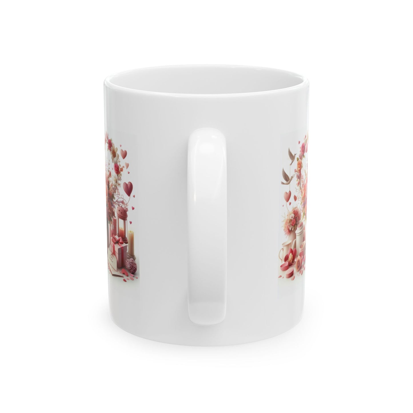 Ceramic Mug 11oz