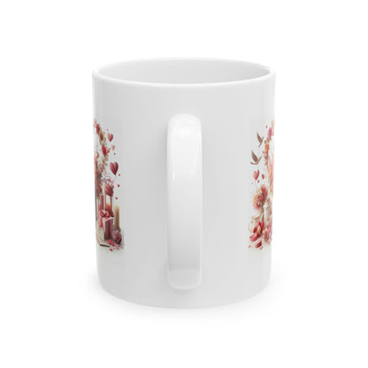 Ceramic Mug 11oz