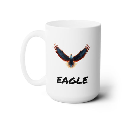 Ceramic Mug 15oz